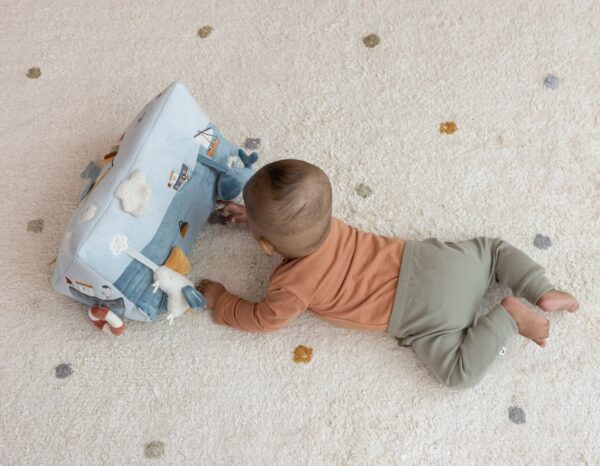 Sailors Bay Activity Triangle -